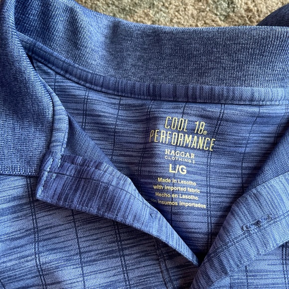 Short sleeve polo shirts. - Picture 2 of 2